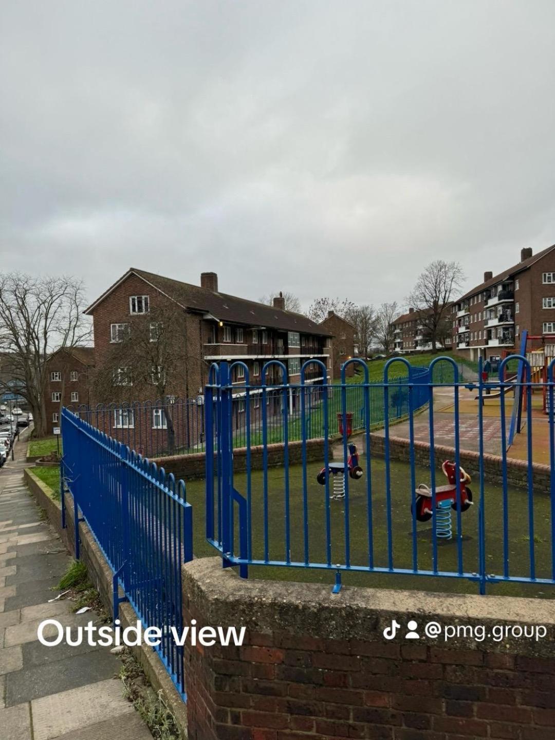 Holiday Villa Londra Dış mekan fotoğraf